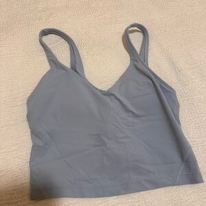 Lululemon Blue Align Tank